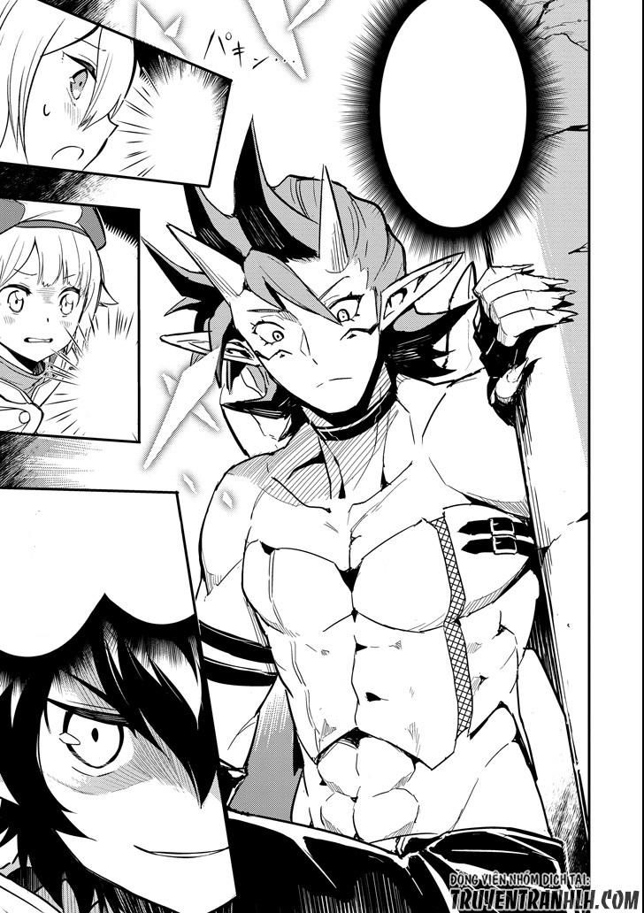 đọc truyện Shikkaku Mon No Saikyou Kenja Chương 14 ảnh 7 tại Thiên Thai Truyện