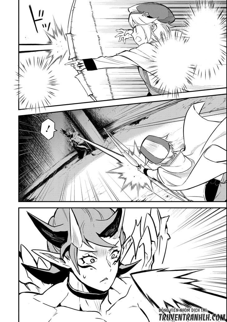 đọc truyện Shikkaku Mon No Saikyou Kenja Chương 14 ảnh 8 tại Thiên Thai Truyện