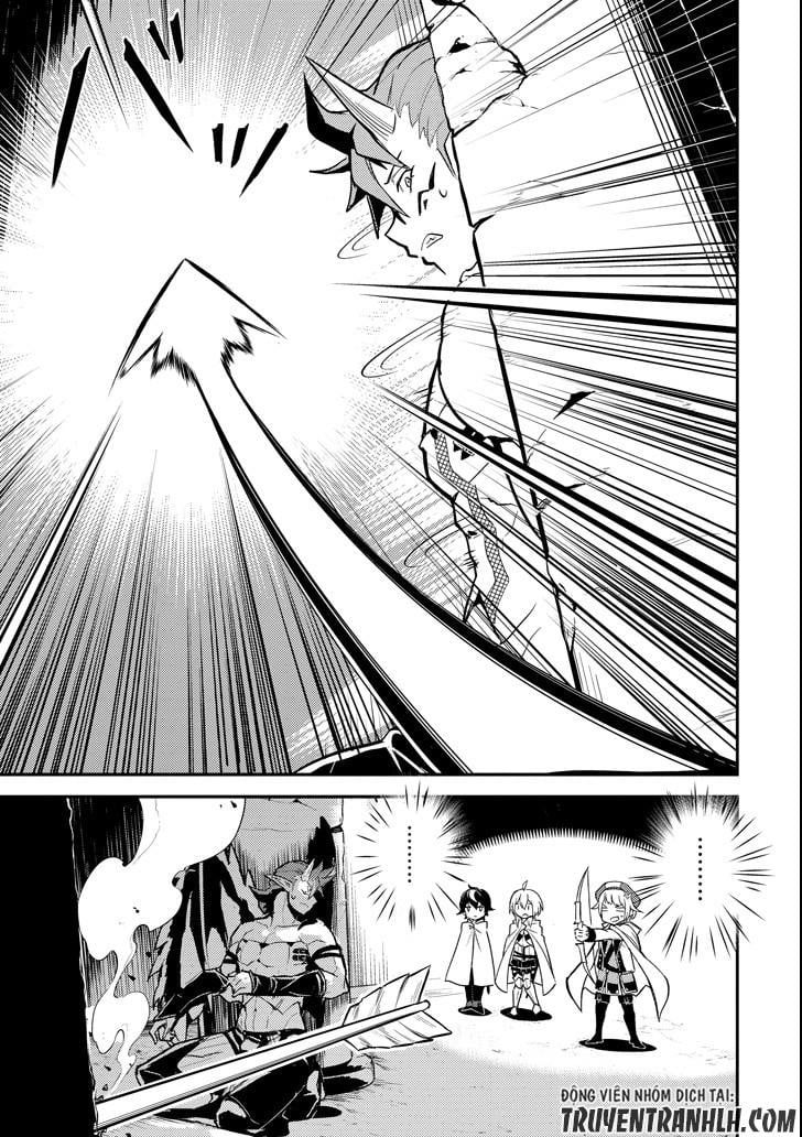 đọc truyện Shikkaku Mon No Saikyou Kenja Chương 14 ảnh 9 tại Thiên Thai Truyện