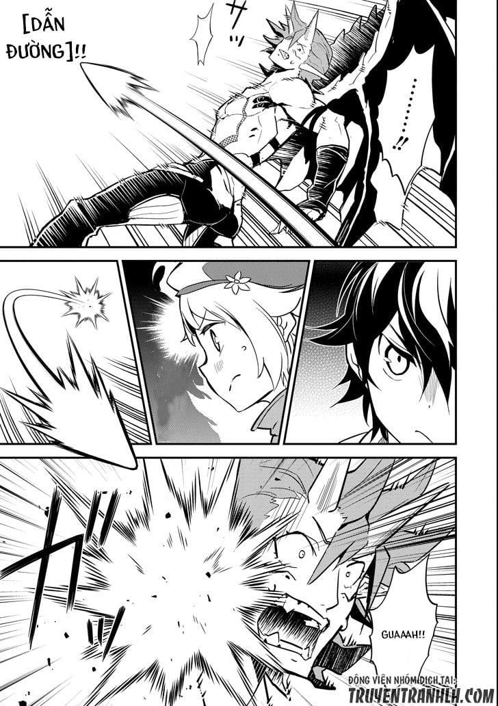 đọc truyện Shikkaku Mon No Saikyou Kenja Chương 14 ảnh 11 tại Thiên Thai Truyện