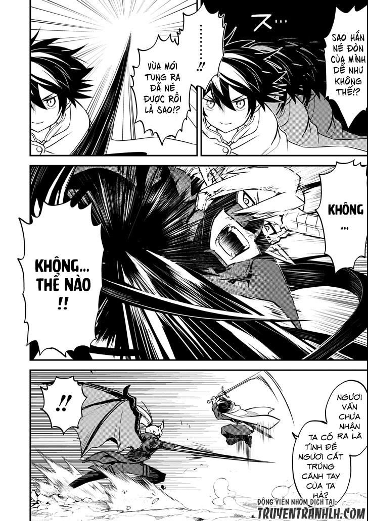 đọc truyện Shikkaku Mon No Saikyou Kenja Chương 15 ảnh 12 tại Thiên Thai Truyện