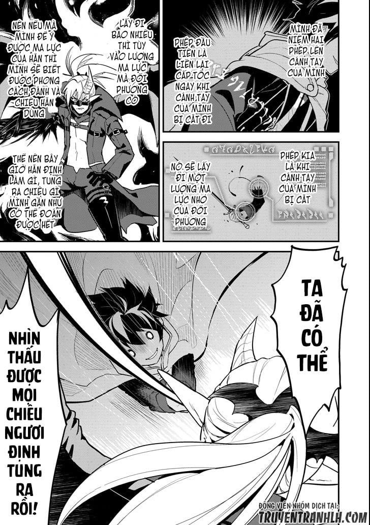 đọc truyện Shikkaku Mon No Saikyou Kenja Chương 15 ảnh 13 tại Thiên Thai Truyện