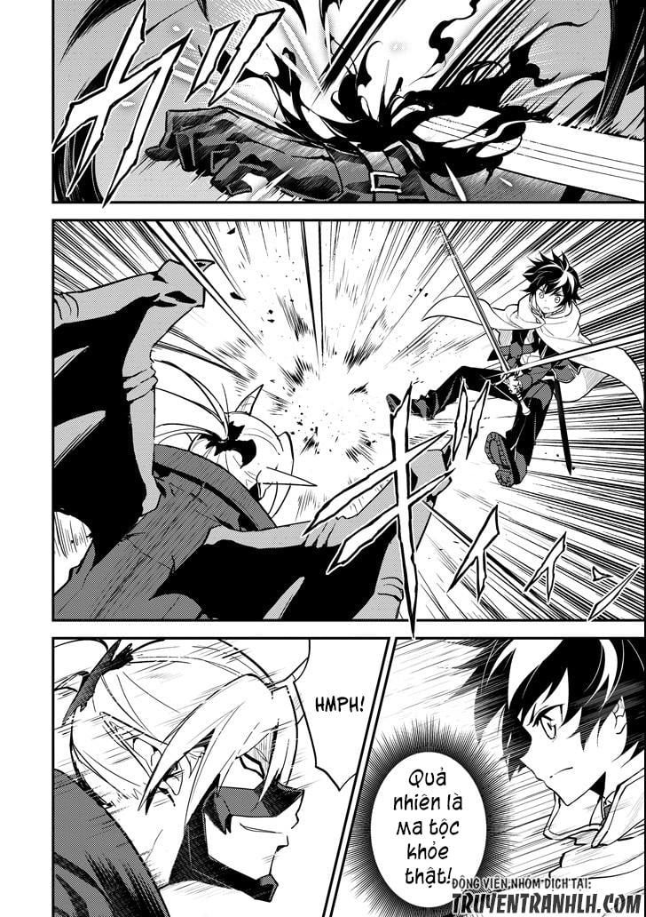 đọc truyện Shikkaku Mon No Saikyou Kenja Chương 15 ảnh 14 tại Thiên Thai Truyện