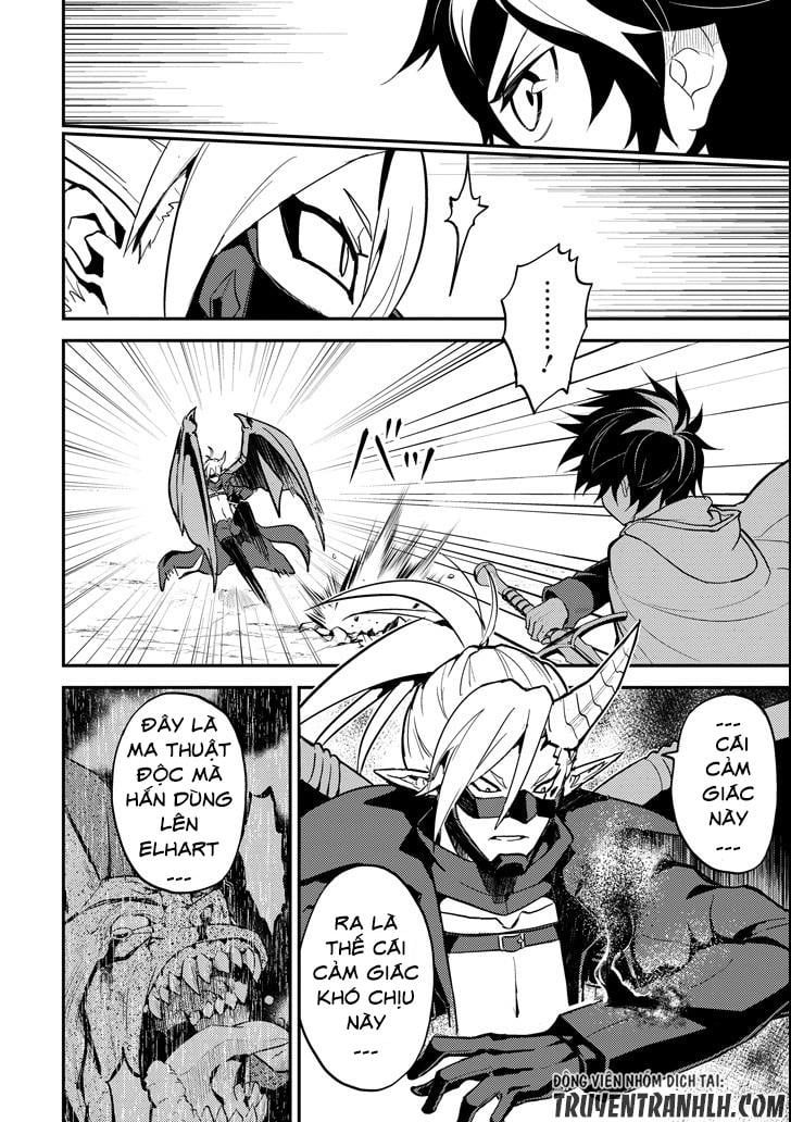 đọc truyện Shikkaku Mon No Saikyou Kenja Chương 15 ảnh 16 tại Thiên Thai Truyện