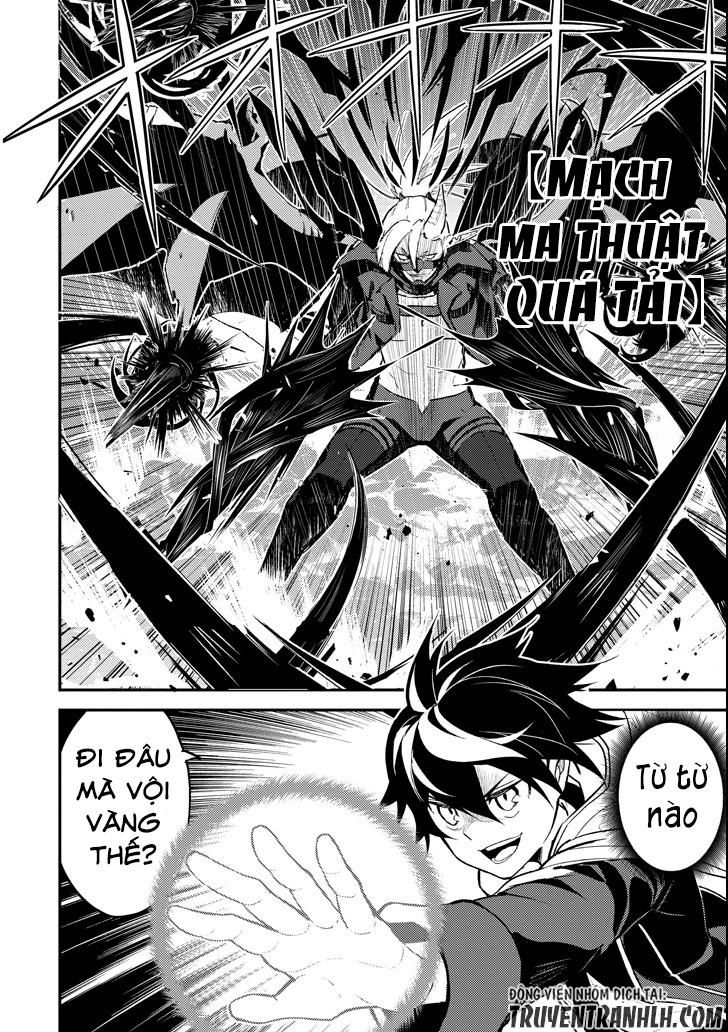 đọc truyện Shikkaku Mon No Saikyou Kenja Chương 15 ảnh 18 tại Thiên Thai Truyện