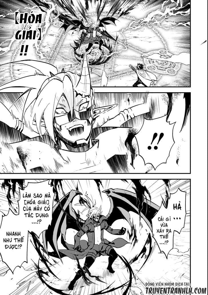 đọc truyện Shikkaku Mon No Saikyou Kenja Chương 15 ảnh 19 tại Thiên Thai Truyện