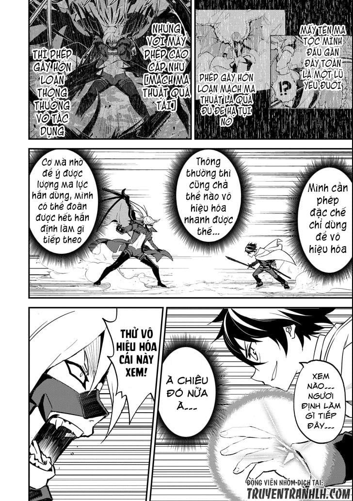 đọc truyện Shikkaku Mon No Saikyou Kenja Chương 15 ảnh 20 tại Thiên Thai Truyện