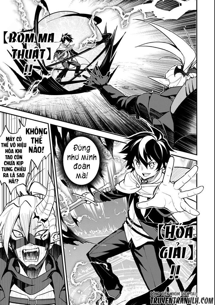 đọc truyện Shikkaku Mon No Saikyou Kenja Chương 15 ảnh 21 tại Thiên Thai Truyện