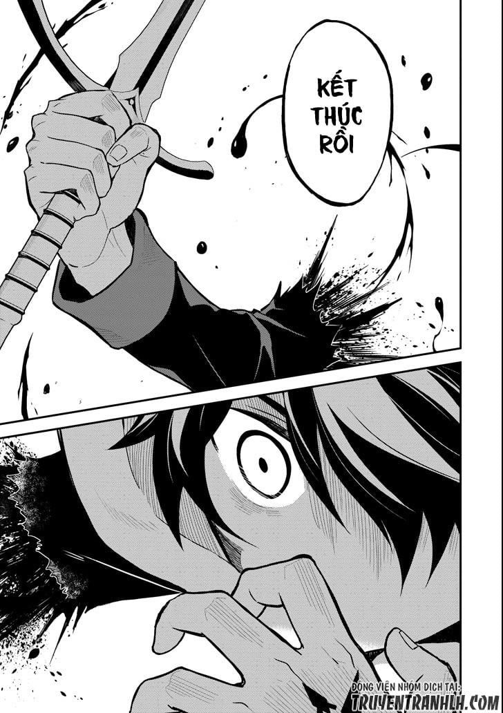 đọc truyện Shikkaku Mon No Saikyou Kenja Chương 15 ảnh 4 tại Thiên Thai Truyện