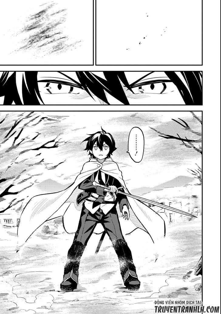 đọc truyện Shikkaku Mon No Saikyou Kenja Chương 15 ảnh 23 tại Thiên Thai Truyện