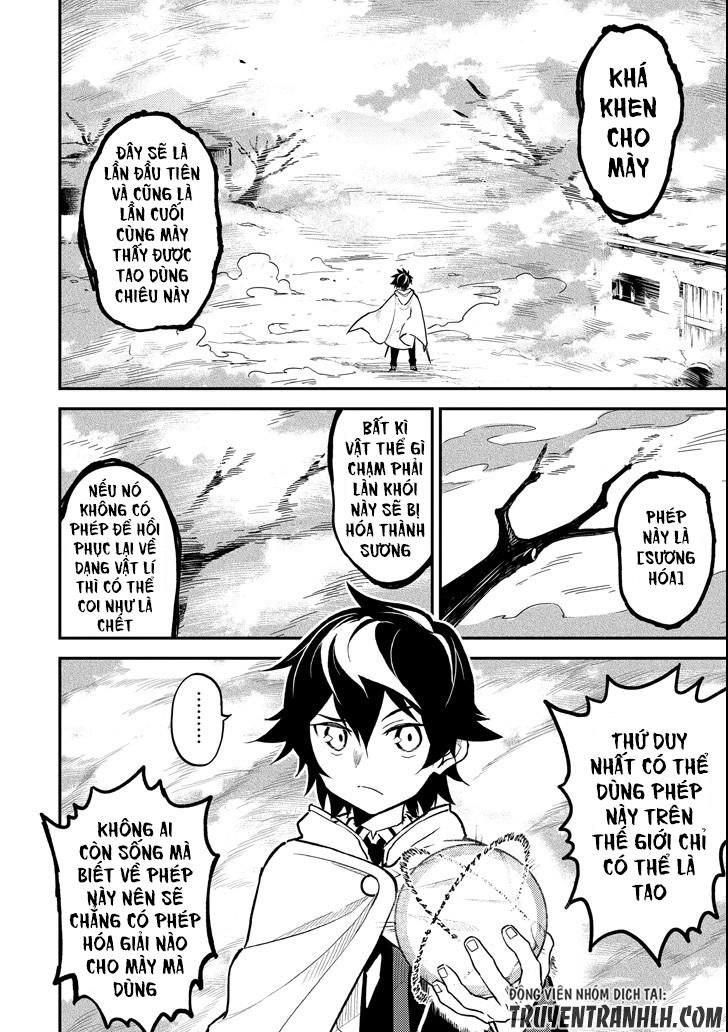 đọc truyện Shikkaku Mon No Saikyou Kenja Chương 15 ảnh 24 tại Thiên Thai Truyện