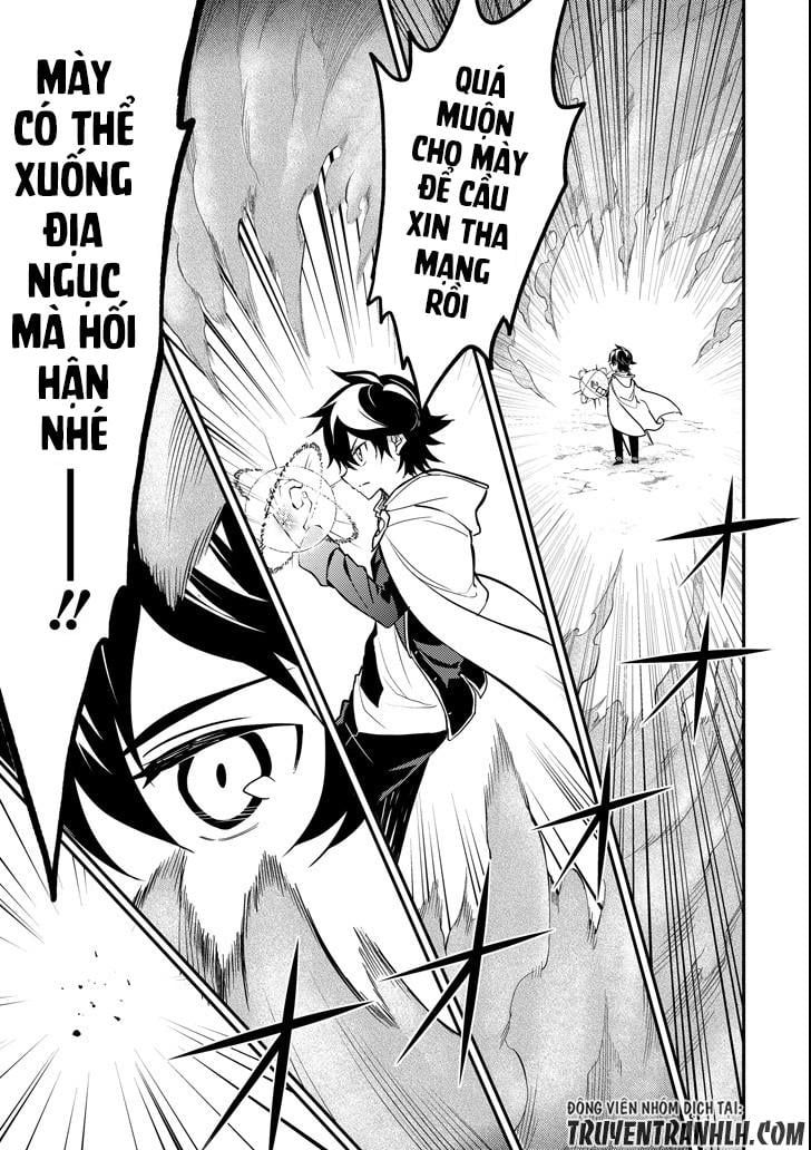 đọc truyện Shikkaku Mon No Saikyou Kenja Chương 15 ảnh 25 tại Thiên Thai Truyện