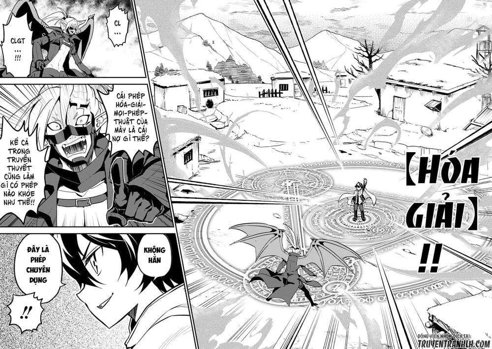 đọc truyện Shikkaku Mon No Saikyou Kenja Chương 15 ảnh 26 tại Thiên Thai Truyện