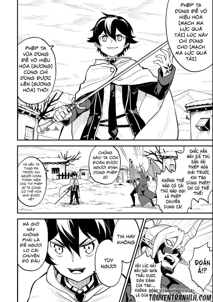 đọc truyện Shikkaku Mon No Saikyou Kenja Chương 15 ảnh 27 tại Thiên Thai Truyện