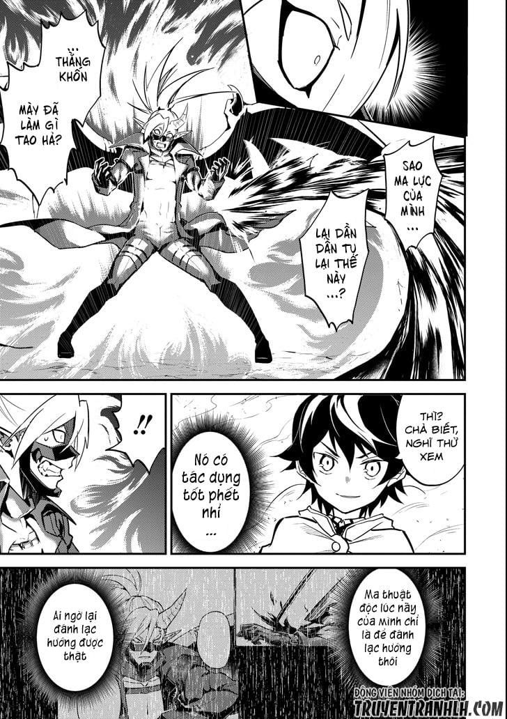 đọc truyện Shikkaku Mon No Saikyou Kenja Chương 15 ảnh 28 tại Thiên Thai Truyện