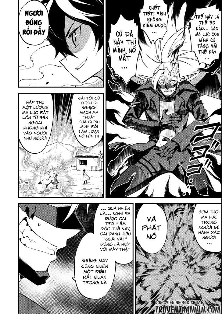 đọc truyện Shikkaku Mon No Saikyou Kenja Chương 15 ảnh 29 tại Thiên Thai Truyện