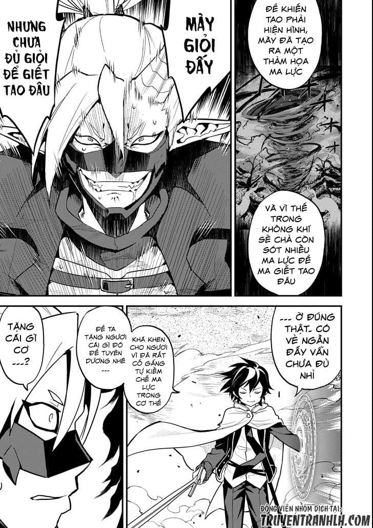 đọc truyện Shikkaku Mon No Saikyou Kenja Chương 15 ảnh 30 tại Thiên Thai Truyện