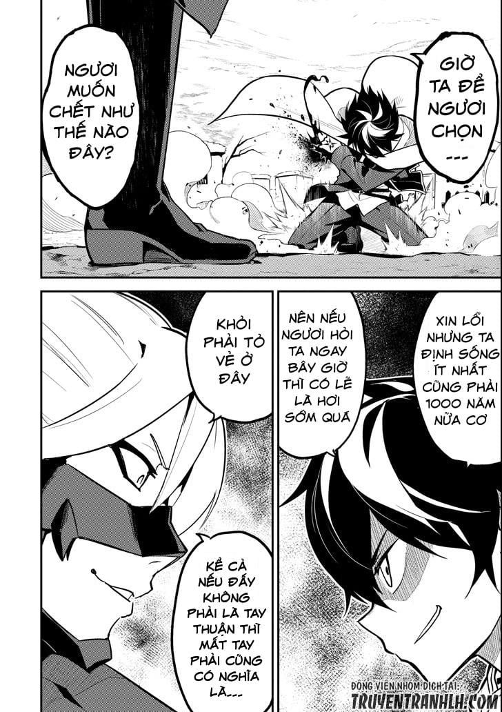 đọc truyện Shikkaku Mon No Saikyou Kenja Chương 15 ảnh 5 tại Thiên Thai Truyện