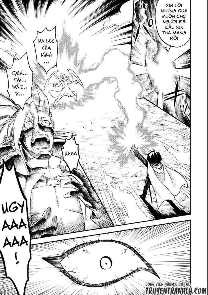 đọc truyện Shikkaku Mon No Saikyou Kenja Chương 15 ảnh 32 tại Thiên Thai Truyện