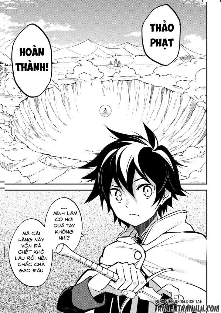 đọc truyện Shikkaku Mon No Saikyou Kenja Chương 15 ảnh 35 tại Thiên Thai Truyện