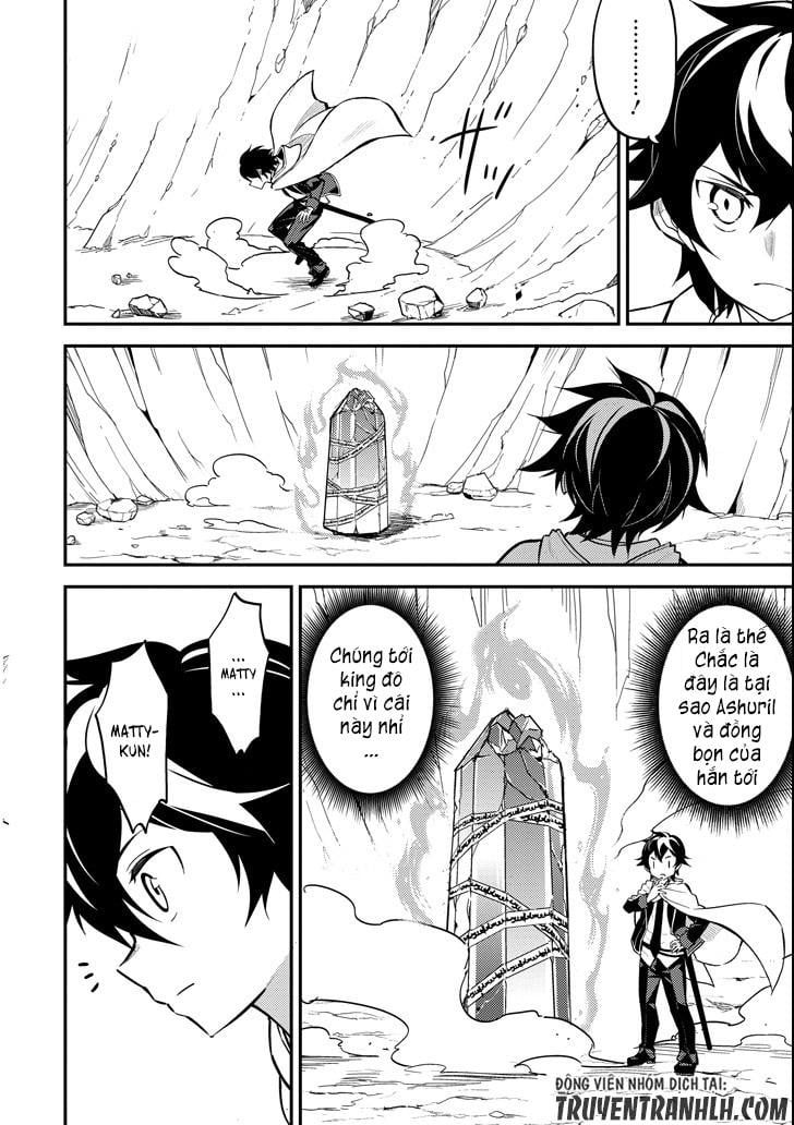 đọc truyện Shikkaku Mon No Saikyou Kenja Chương 15 ảnh 36 tại Thiên Thai Truyện