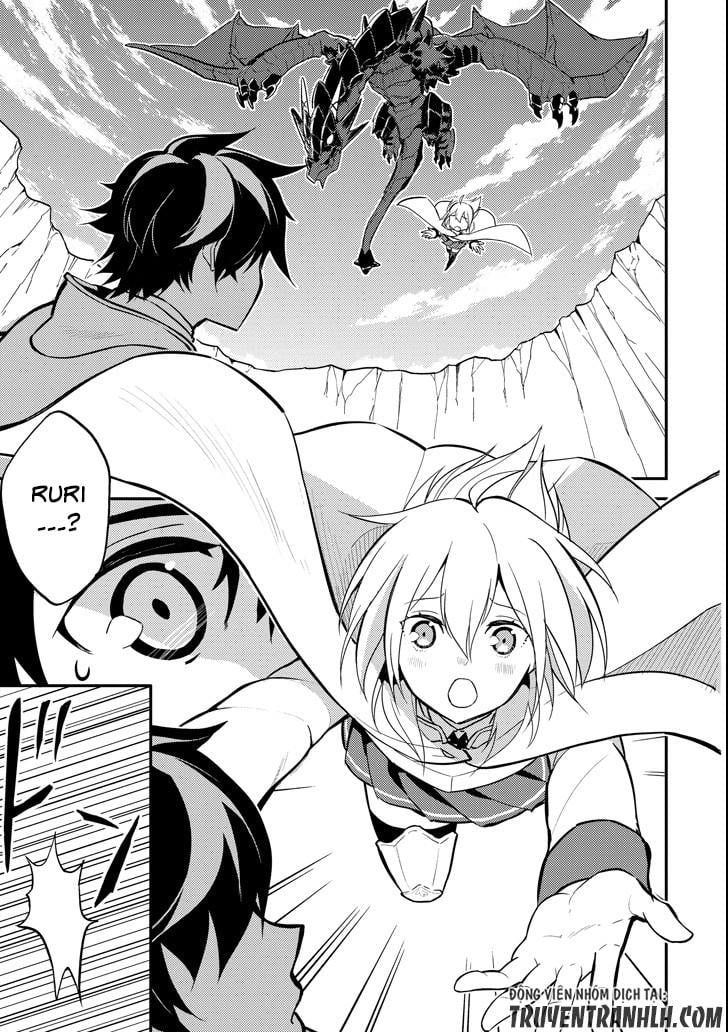 đọc truyện Shikkaku Mon No Saikyou Kenja Chương 15 ảnh 37 tại Thiên Thai Truyện