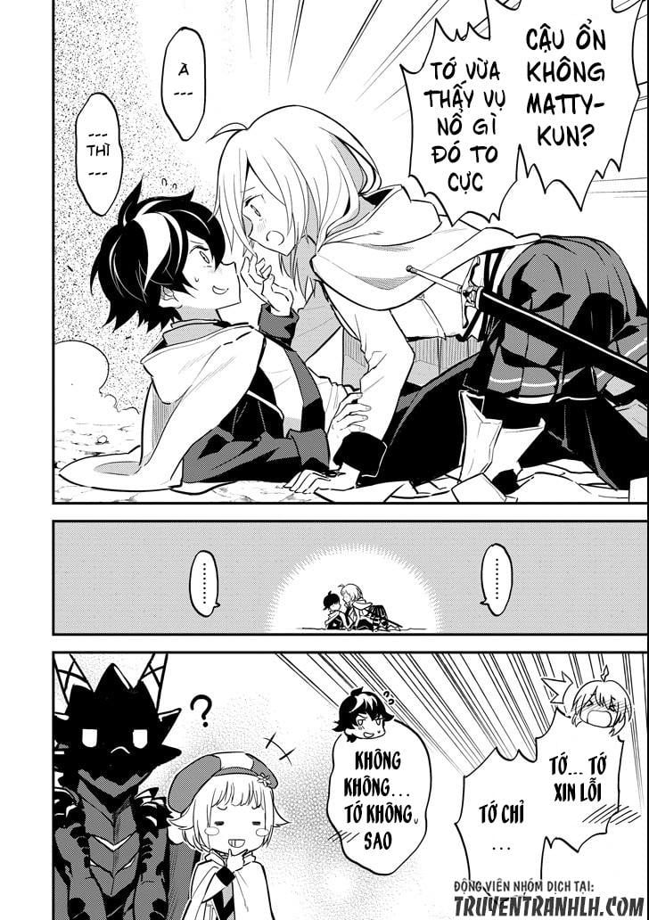 đọc truyện Shikkaku Mon No Saikyou Kenja Chương 15 ảnh 38 tại Thiên Thai Truyện