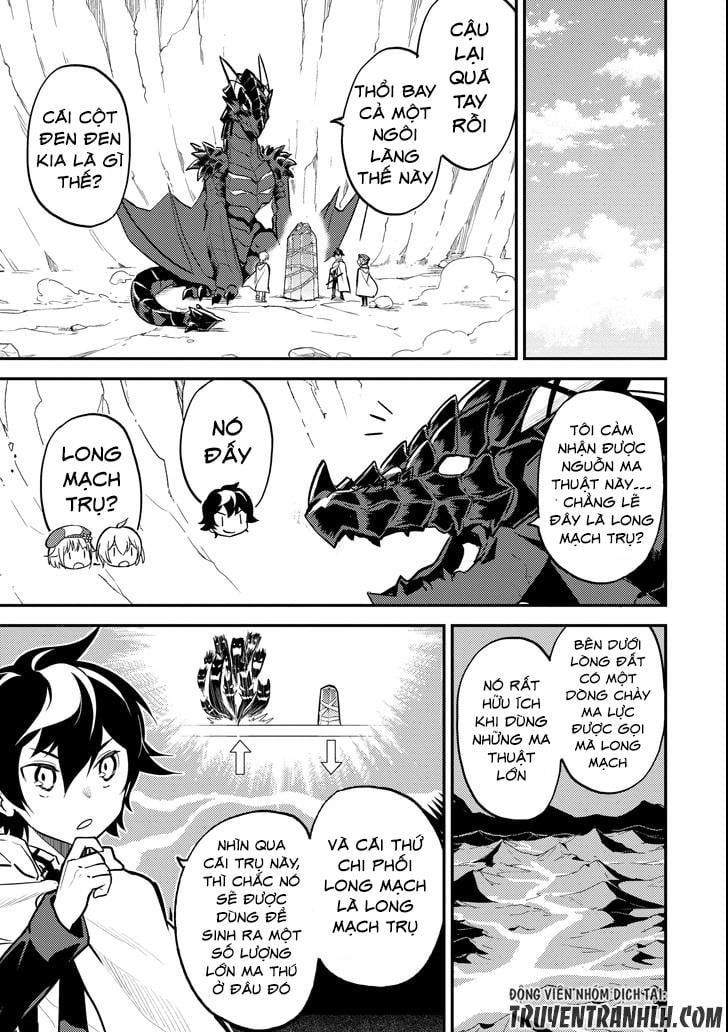 đọc truyện Shikkaku Mon No Saikyou Kenja Chương 15 ảnh 39 tại Thiên Thai Truyện