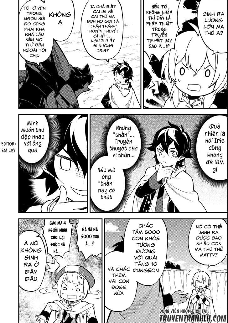 đọc truyện Shikkaku Mon No Saikyou Kenja Chương 15 ảnh 40 tại Thiên Thai Truyện