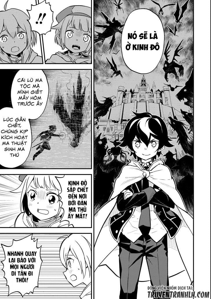 đọc truyện Shikkaku Mon No Saikyou Kenja Chương 15 ảnh 41 tại Thiên Thai Truyện