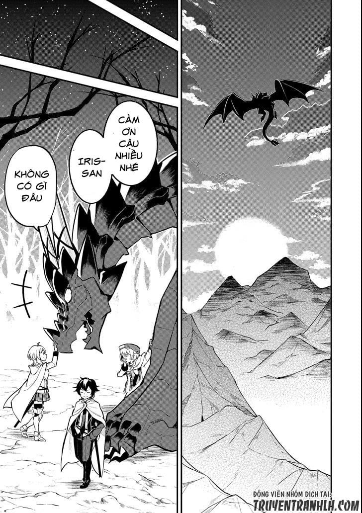 đọc truyện Shikkaku Mon No Saikyou Kenja Chương 15 ảnh 43 tại Thiên Thai Truyện