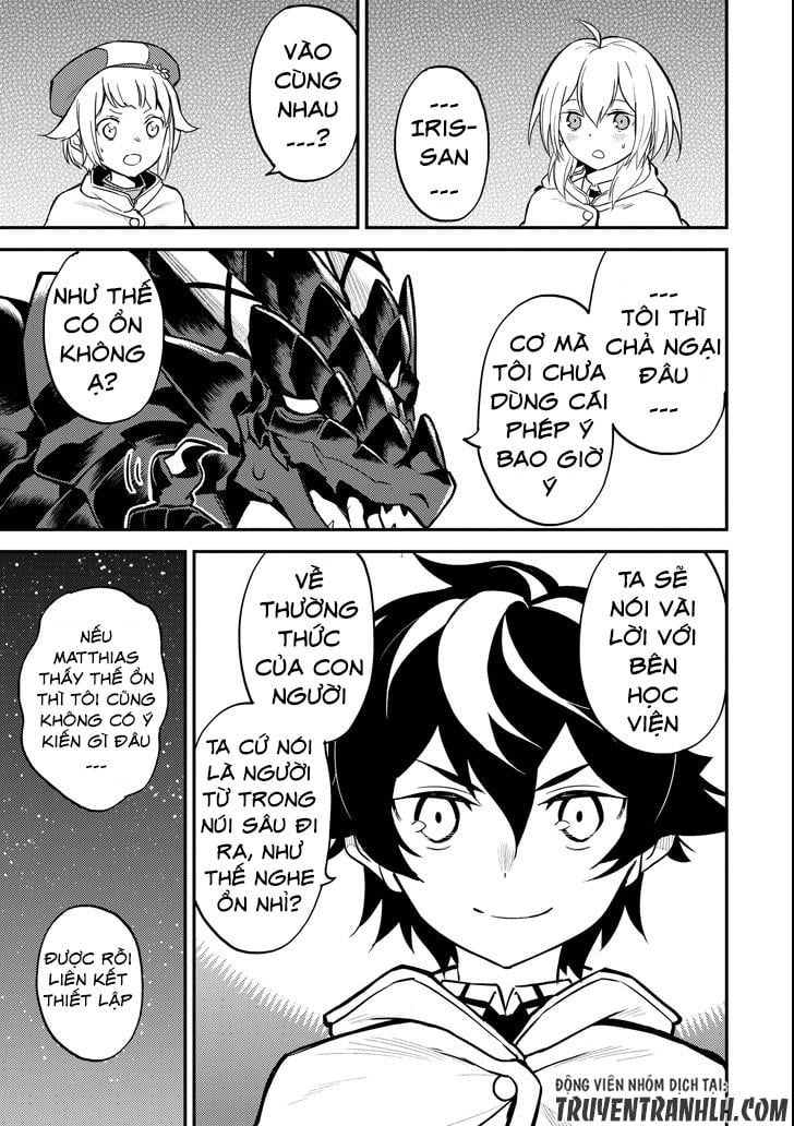 đọc truyện Shikkaku Mon No Saikyou Kenja Chương 15 ảnh 45 tại Thiên Thai Truyện