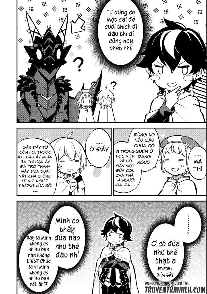 đọc truyện Shikkaku Mon No Saikyou Kenja Chương 15 ảnh 46 tại Thiên Thai Truyện