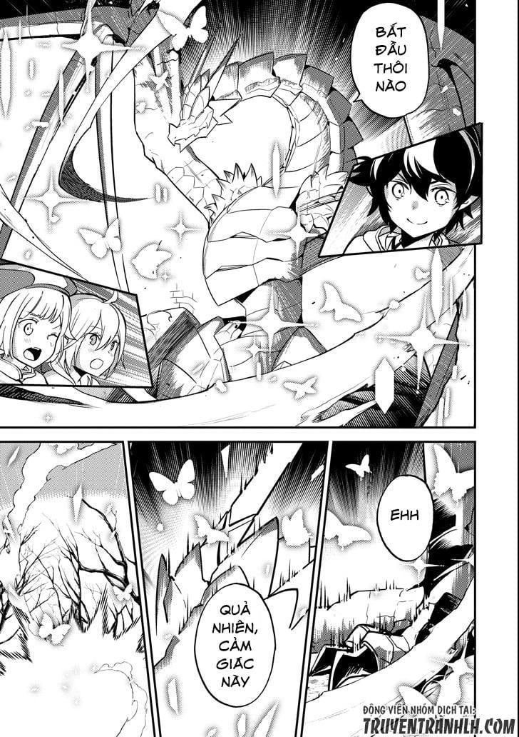 đọc truyện Shikkaku Mon No Saikyou Kenja Chương 15 ảnh 47 tại Thiên Thai Truyện