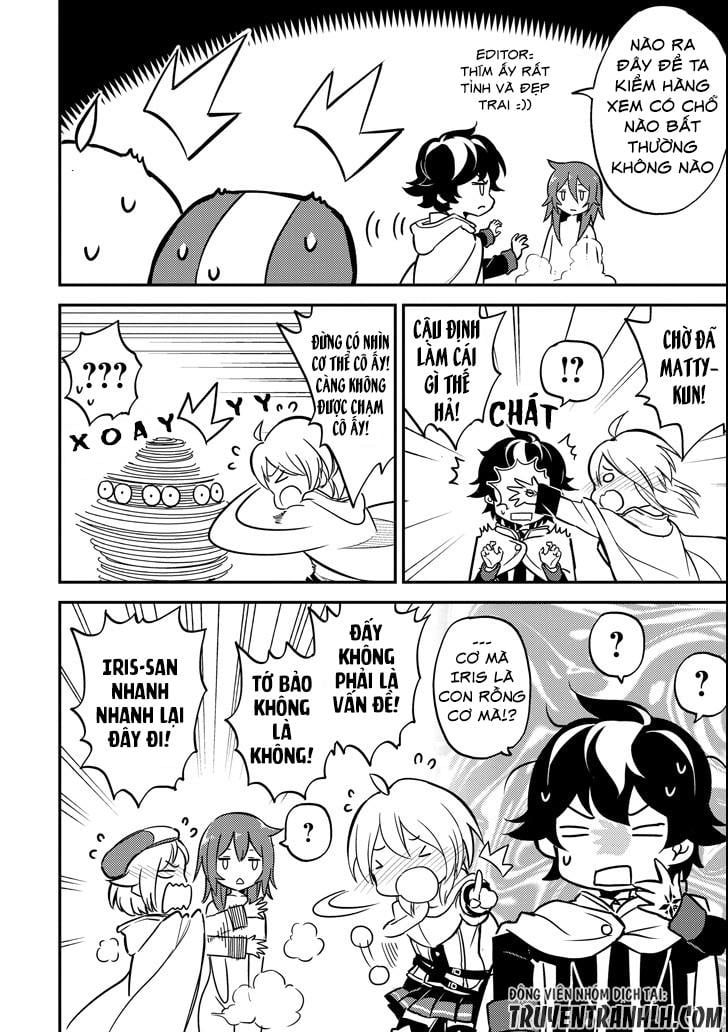 đọc truyện Shikkaku Mon No Saikyou Kenja Chương 15 ảnh 49 tại Thiên Thai Truyện