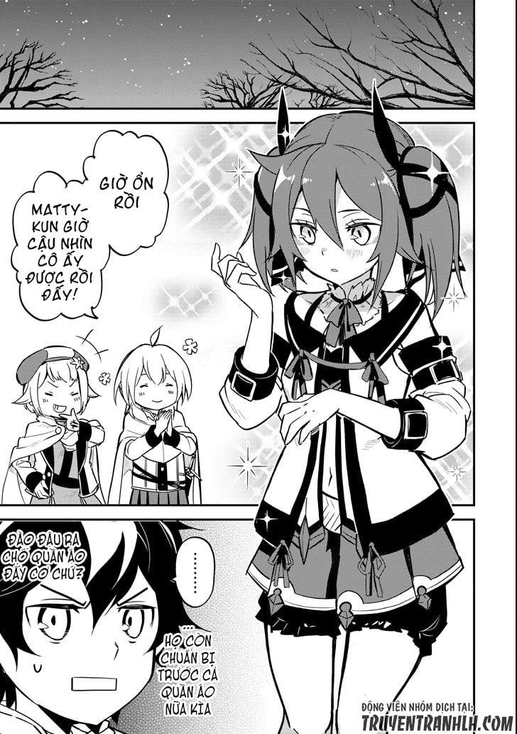 đọc truyện Shikkaku Mon No Saikyou Kenja Chương 15 ảnh 50 tại Thiên Thai Truyện