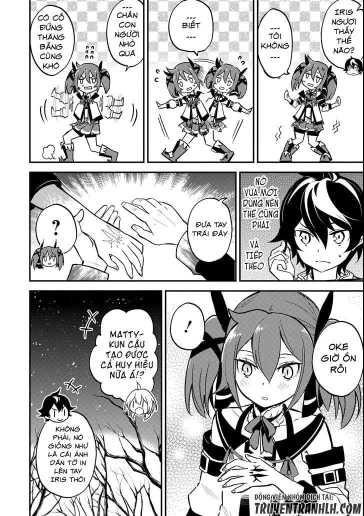 đọc truyện Shikkaku Mon No Saikyou Kenja Chương 15 ảnh 51 tại Thiên Thai Truyện