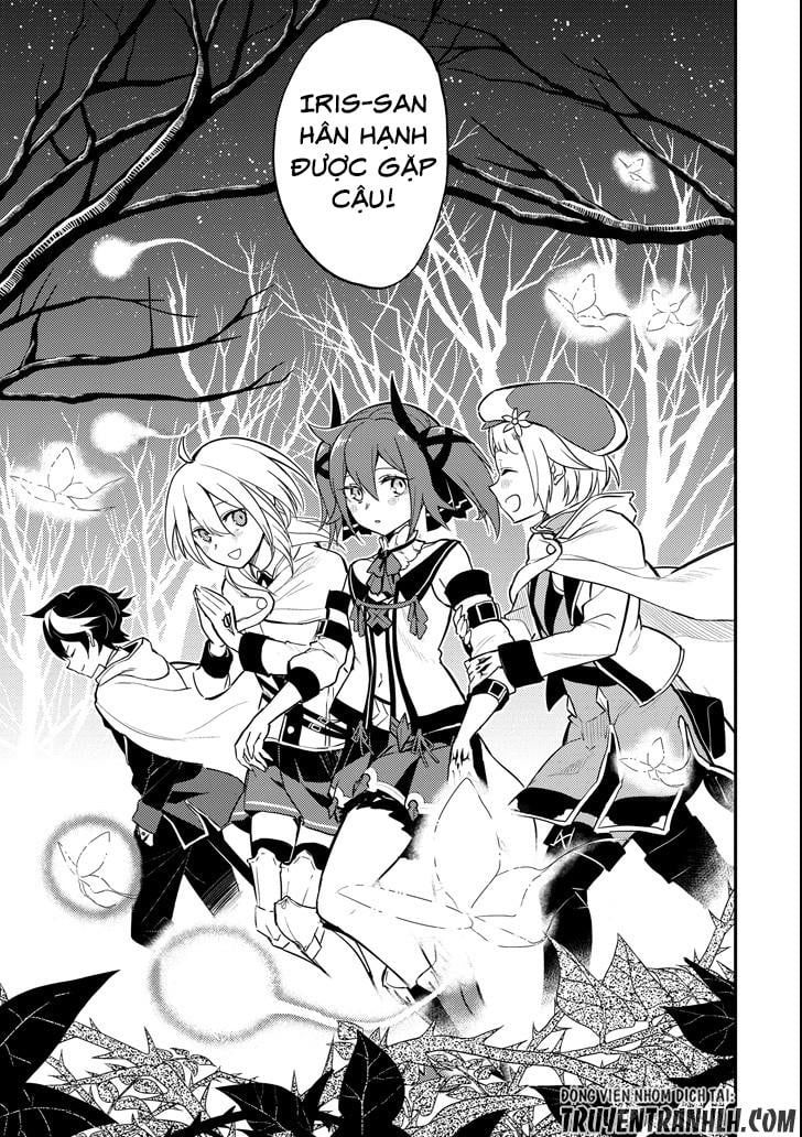 đọc truyện Shikkaku Mon No Saikyou Kenja Chương 15 ảnh 52 tại Thiên Thai Truyện