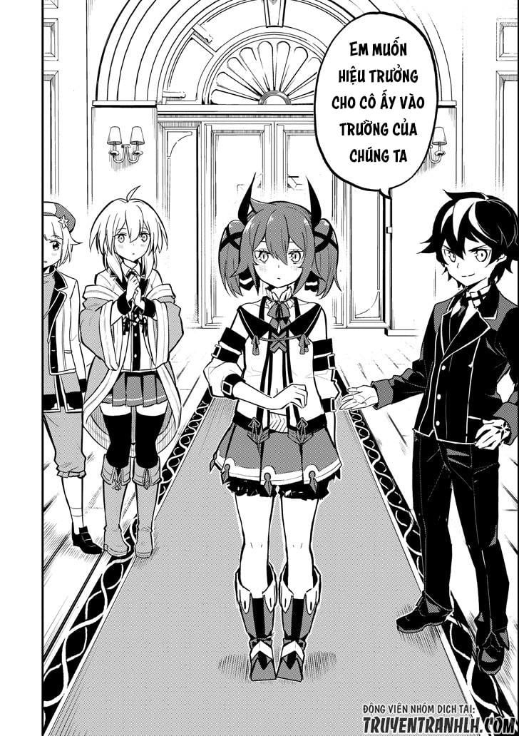 đọc truyện Shikkaku Mon No Saikyou Kenja Chương 15 ảnh 55 tại Thiên Thai Truyện