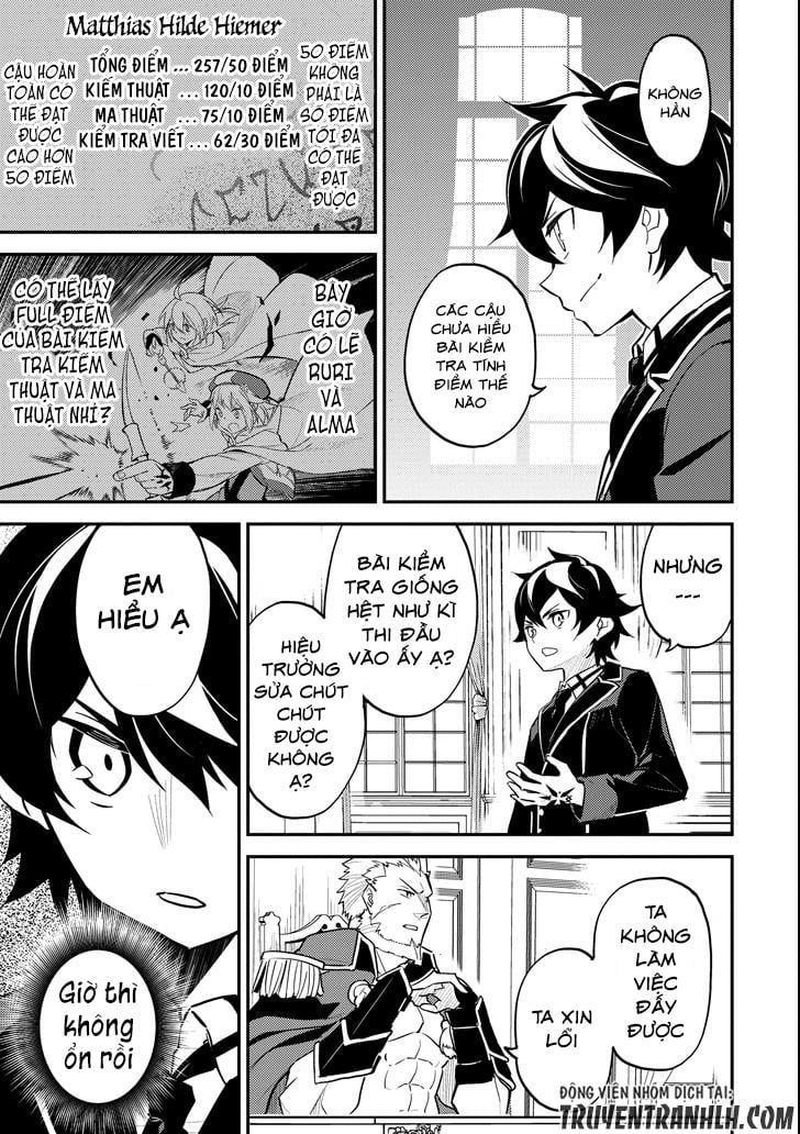 đọc truyện Shikkaku Mon No Saikyou Kenja Chương 15 ảnh 58 tại Thiên Thai Truyện