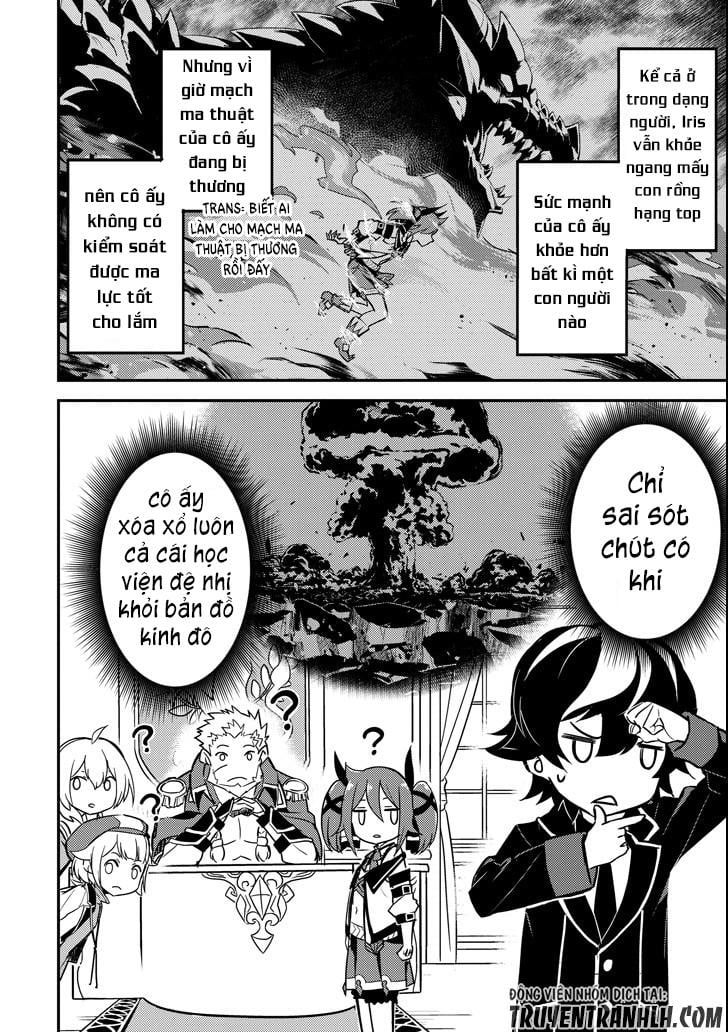 đọc truyện Shikkaku Mon No Saikyou Kenja Chương 15 ảnh 59 tại Thiên Thai Truyện