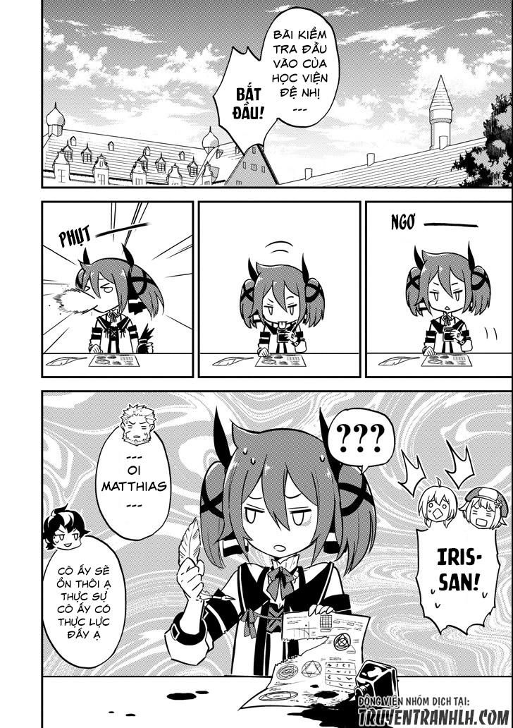 đọc truyện Shikkaku Mon No Saikyou Kenja Chương 15 ảnh 61 tại Thiên Thai Truyện