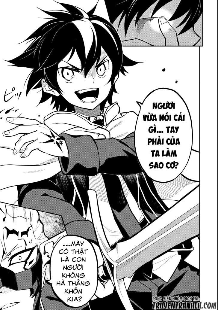 đọc truyện Shikkaku Mon No Saikyou Kenja Chương 15 ảnh 9 tại Thiên Thai Truyện