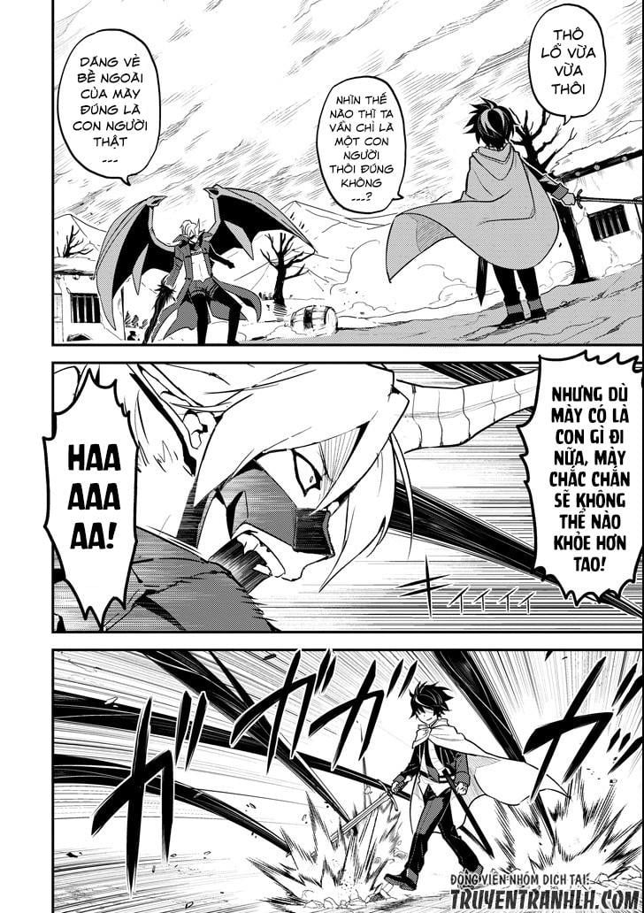 đọc truyện Shikkaku Mon No Saikyou Kenja Chương 15 ảnh 10 tại Thiên Thai Truyện