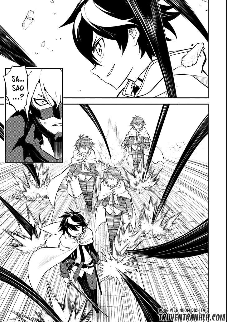 đọc truyện Shikkaku Mon No Saikyou Kenja Chương 15 ảnh 11 tại Thiên Thai Truyện