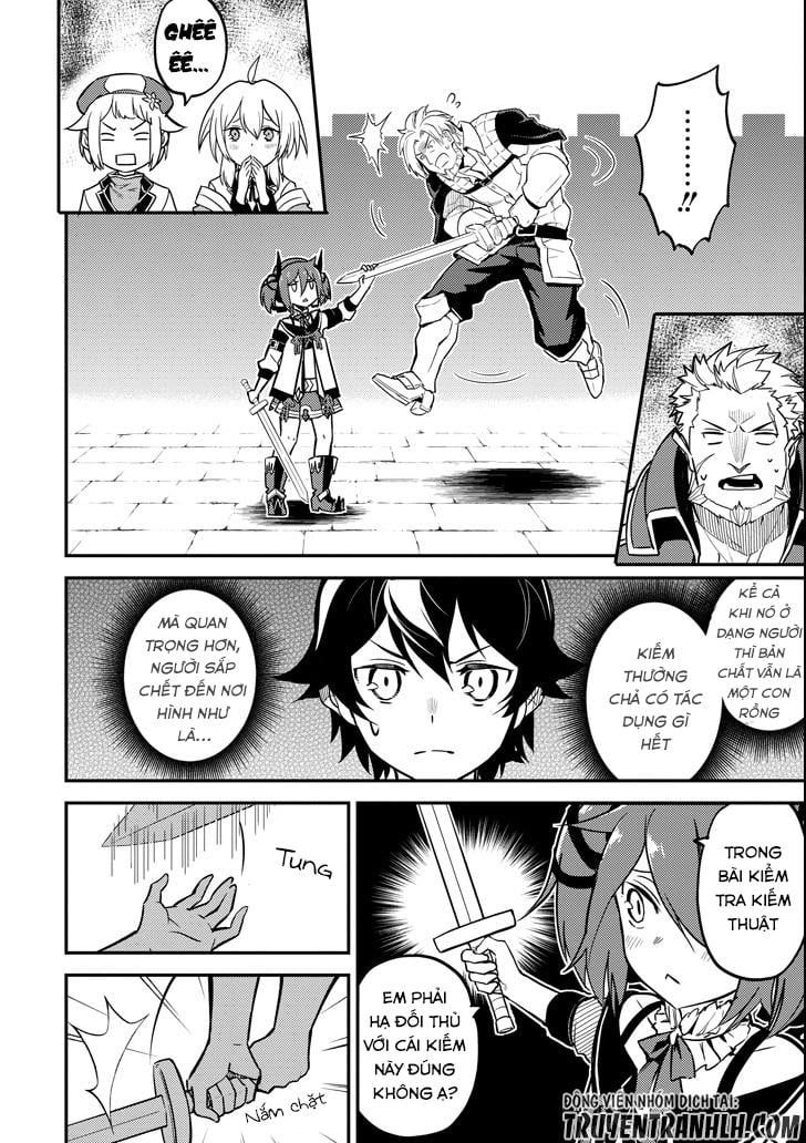 đọc truyện Shikkaku Mon No Saikyou Kenja Chương 16 ảnh 12 tại Thiên Thai Truyện