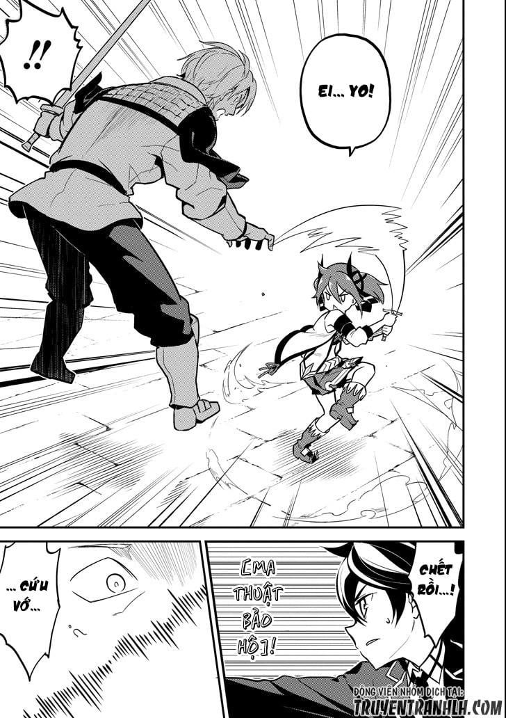 đọc truyện Shikkaku Mon No Saikyou Kenja Chương 16 ảnh 13 tại Thiên Thai Truyện