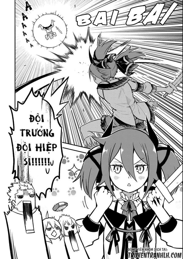 đọc truyện Shikkaku Mon No Saikyou Kenja Chương 16 ảnh 14 tại Thiên Thai Truyện