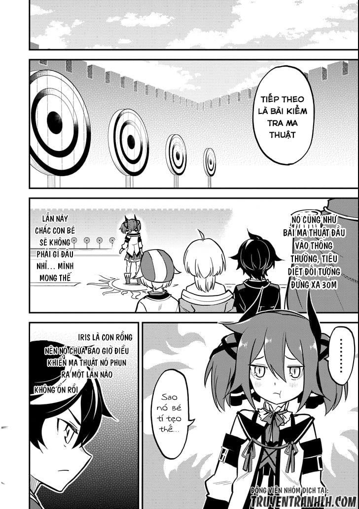 đọc truyện Shikkaku Mon No Saikyou Kenja Chương 16 ảnh 16 tại Thiên Thai Truyện