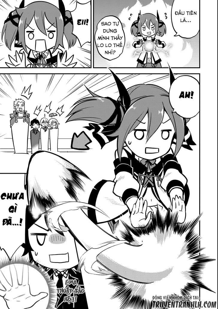 đọc truyện Shikkaku Mon No Saikyou Kenja Chương 16 ảnh 17 tại Thiên Thai Truyện